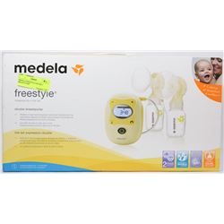 MEDELA FREESTYLE DOUBLE BREAST PUMP