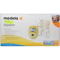 MEDELA FREESTYLE DOUBLE BREAST PUMP