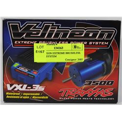 VELIMNEON EXTREME BRUSHLESS POWER SYSTEM