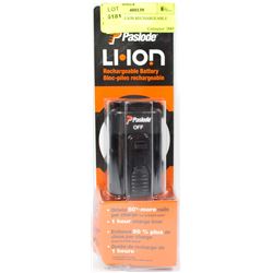 PASLODE LI-ION RECHARGEABLE BATTERY