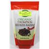 Image 1 : EVERLAND ORGANIC THOMPSON SEEDLESS RAISINS 454G