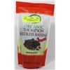 Image 1 : EVERLAND ORGANIC THOMPSON SEEDLESS RAISINS 454G