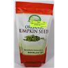 Image 1 : EVERLAND ORGANIC THOMPSON PUMPKIN SEEDS  340G
