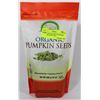 Image 1 : EVERLAND ORGANIC THOMPSON PUMPKIN SEEDS  340G