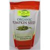 Image 1 : EVERLAND ORGANIC THOMPSON PUMPKIN SEEDS  340G