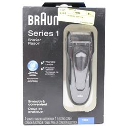 BRAUN SERIES 1 SHAVER