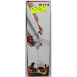 MOSA CULINARY WHIPPER 1L