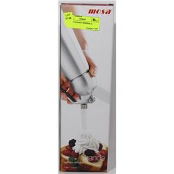MOSA CULINARY WHIPPER 1L