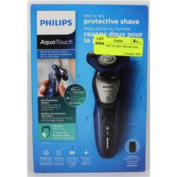 PHILIPS WET OR DRY PROTECTIVE SHAVER