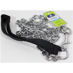 TOP PAW LEASH FOR TRAINING 4' BLACK