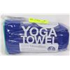 Image 1 : YOGA TOWEL 100 MICROFIBER TOWEL