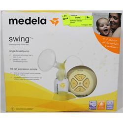 MEDELA SWING SINGLE BREASTPUMP