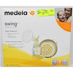 MEDELA SWING SINGLE BREASTPUMP