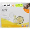 Image 1 : MEDELA SWING SINGLE BREASTPUMP