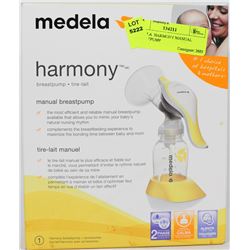 MEDELA  HARMONY MANUAL BREASTPUMP