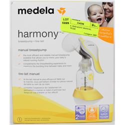 MEDELA  HARMONY MANUAL BREASTPUMP