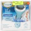 Image 1 : AMOPE PEDI PERFECT WET/DRY RECHARGEABLE FOOT FILE