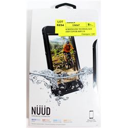 NUUD SCREENLESS TECHNOLOGY LIFEPROOF COVER 6SPLUS