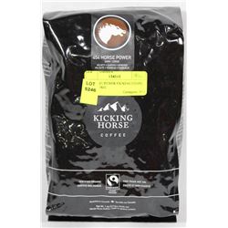 454 HORSE POWER KICKING HORSE COFFEE 1KG