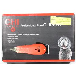 CHI FOR DOGS PROFESSIONAL PRIM CLIPPERS MEDIUM