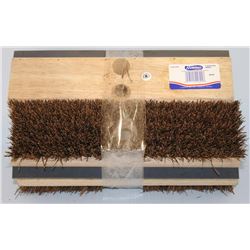 LOT OF FOUR MARINO 11" DECK SCRUB HEADS