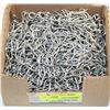 Image 1 : BOX OF 100' OF LION CHAIN