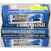 Image 1 : 5 BARS OF JACKSON BUFFING COMPOUND