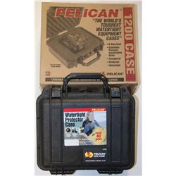 PELICAN 1200 WATERPROOF CASE