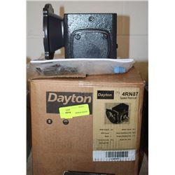 DAYTON 4RN87 SPEED REDUCER