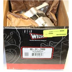 WILSON 90-31-7000 ALTERNATOR