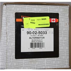 WILSON 90-02-5033 ALTERNATOR