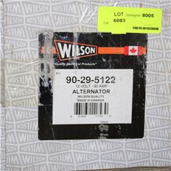 WILSON 90-29-5122 ALTERNATOR