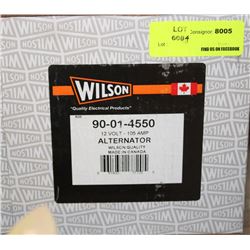 WILSON 90-01-4550 ALTERNATOR