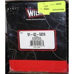 WILSON 91-02-5824 STARTER