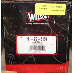 WILSON 91-29-5151 STARTER