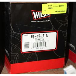 WILSON 91-15-7117 STARTER