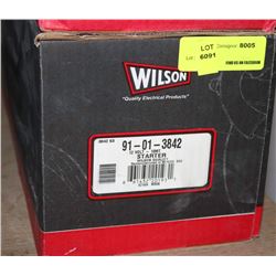 WILSON 91-01-3842 STARTER