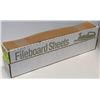 Image 1 : 2 CASES OF 100 FILEBOARD SHEETS ALUMINUM OXIDE