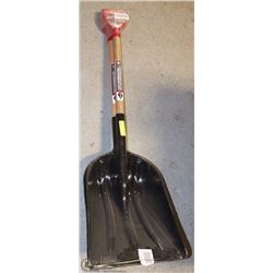 LOT OF 2 WIDEMOUTH SHOVELS