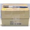 Image 1 : LOT OF 72 NEW 1" PAINT BRUSHES