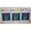 Image 1 : LOT OF THREE 1GAL JUGS OF LPS EVER CLEAN AIR