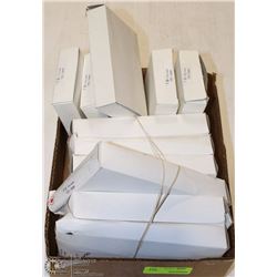 LOT OF 1100 SMALL POLY BAGS