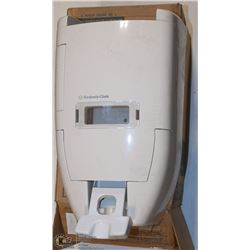 KIMBERLEY CLARK SANI TUFF PUSH DISPENSER