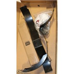 TORO EXMARK MULCHING BRACKETS