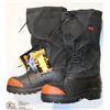 Image 1 : PAIR OF STC SIZE 5 WORK BOOTS