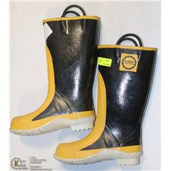 ACTON DEFENSE SIZE 9 WORK BOOTS