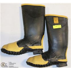 RANGER STEEL MIDSOLES SIZE 11 WORK BOOTS