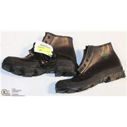 ON GUARD UNLINED SIZE 13 WORK BOOTS