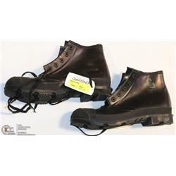 ON GUARD UNLINED SIZE 13 WORK BOOTS