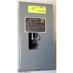 SMALL QO LOAD CENTER